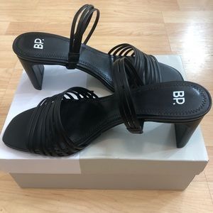 BP. Heels